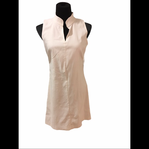 White lined Rayon/ Nylon -Snappy Turtle, Med - Picture 1 of 5